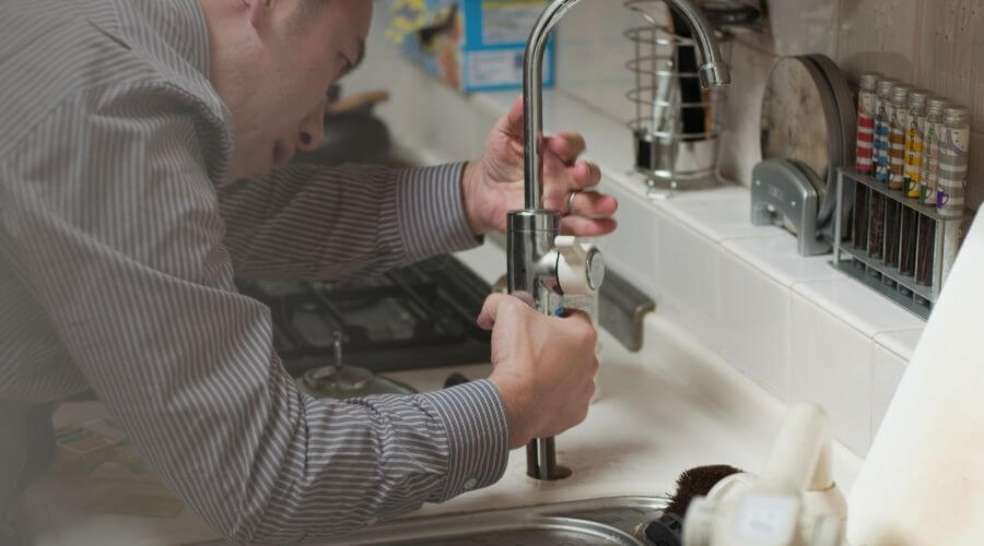 Local annual plumbing maintenance in Falmouth, MA